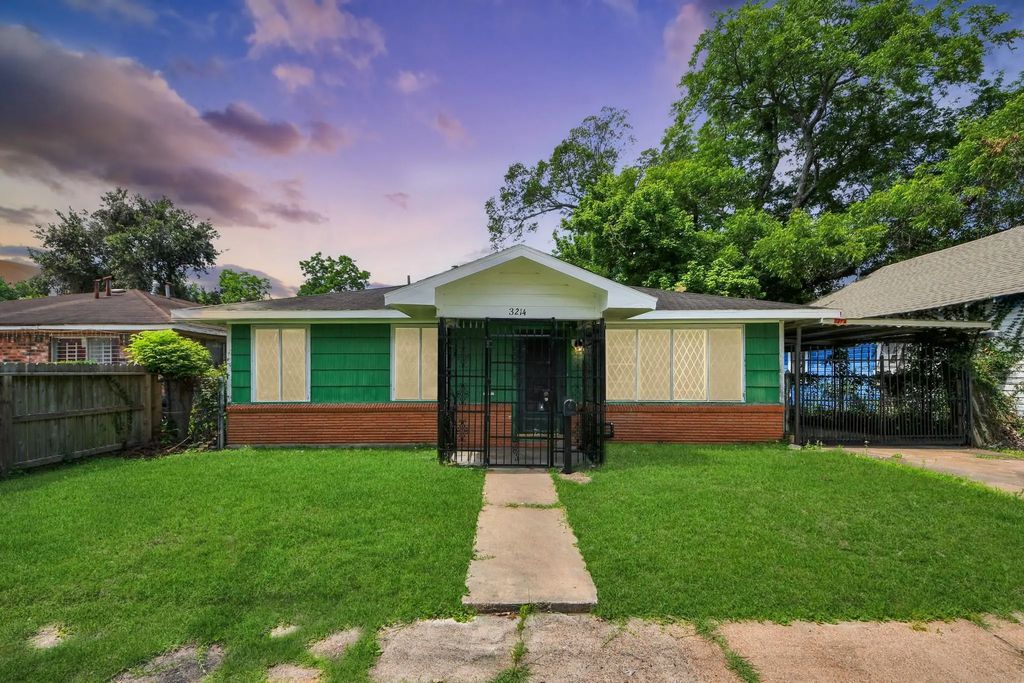 3214 Tuam Street, Houston