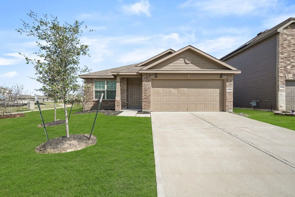 2611 Lapwing Drive, Missouri City