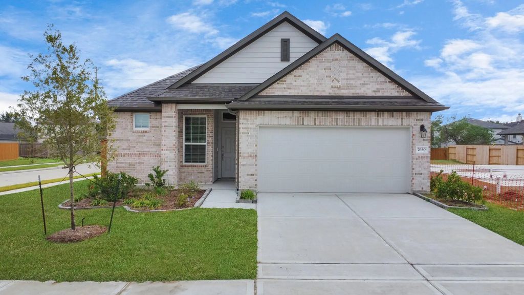 7630 Terramar Bay Lane, Cypress