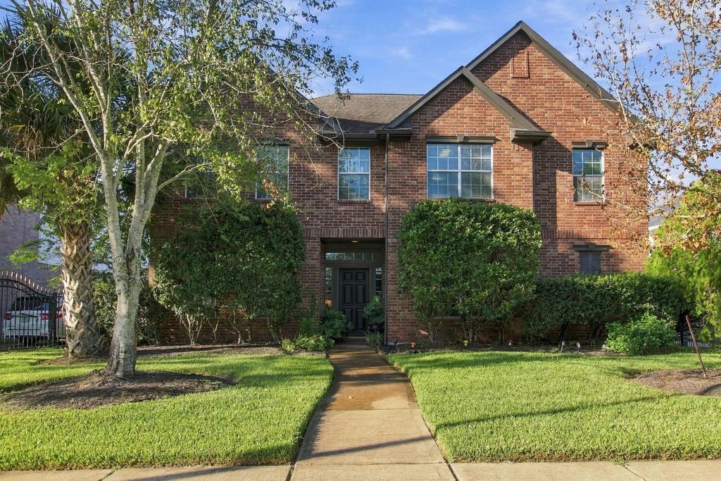 2922 Marble Falls Drive, Pearland