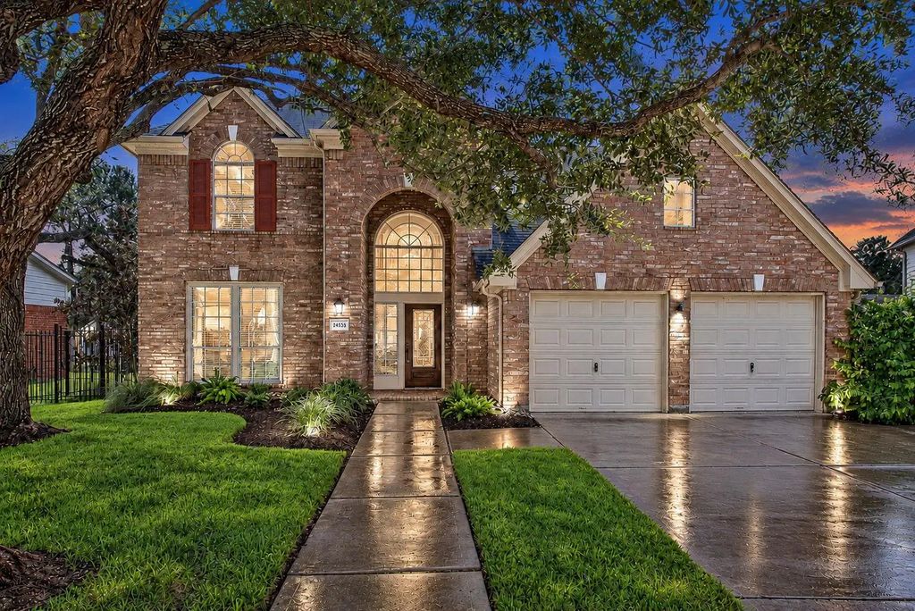 24539 Pelican Hill Drive, Katy