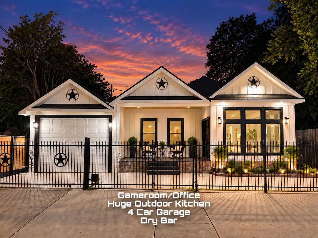 7644 Avenue F, Houston