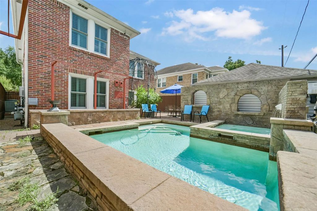1919 W Mckinney Street, Houston