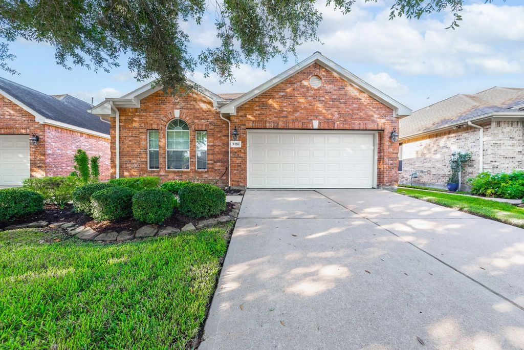 5326 Baron Trace Lane, Katy