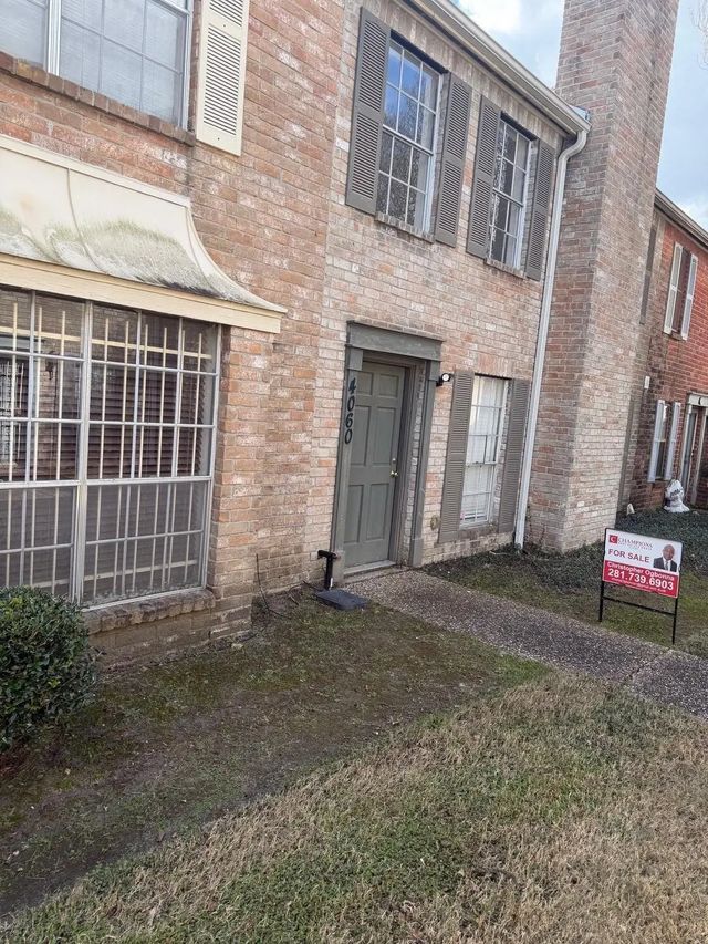 4060 Belle Park Drive 4060, Houston