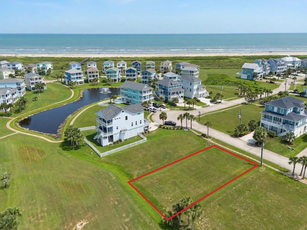 4111 Royal Tern Lane, Galveston