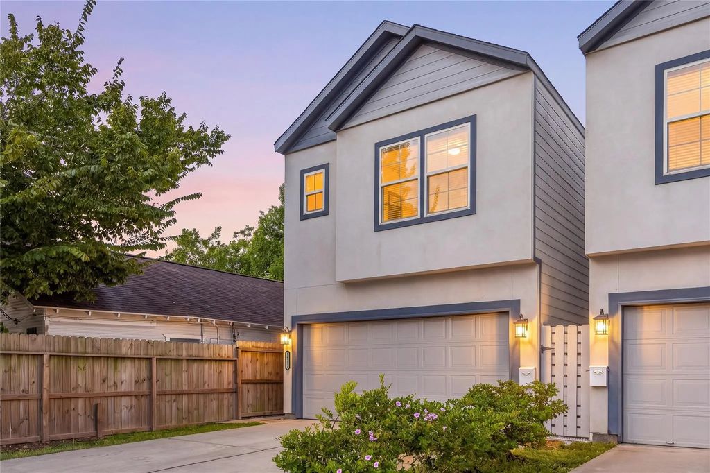 1411 Featherstone Street A, Houston