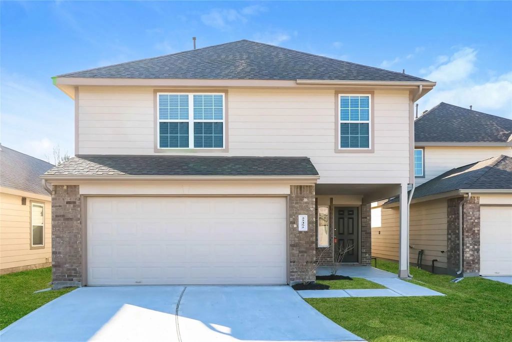 22452 Clear Castle Drive, Porter