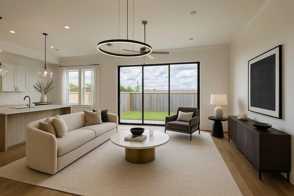 1005 Golden Nectar, Houston