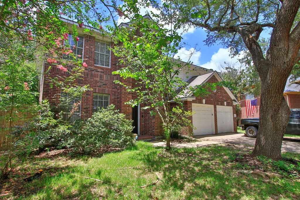 1306 Coppercrest Drive, Spring