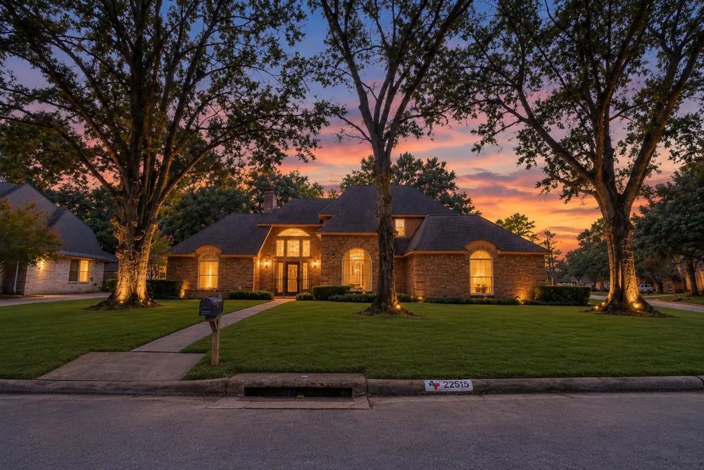 22515 Vobe Court, Katy