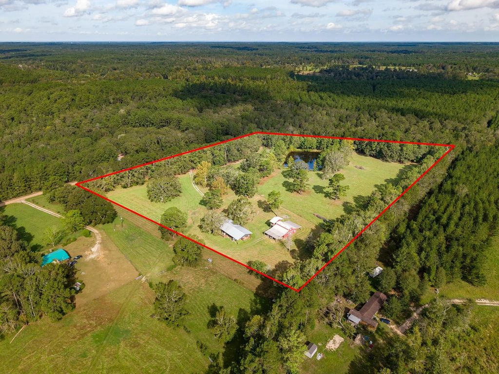 1080 Andrew Jackson Drive, Livingston