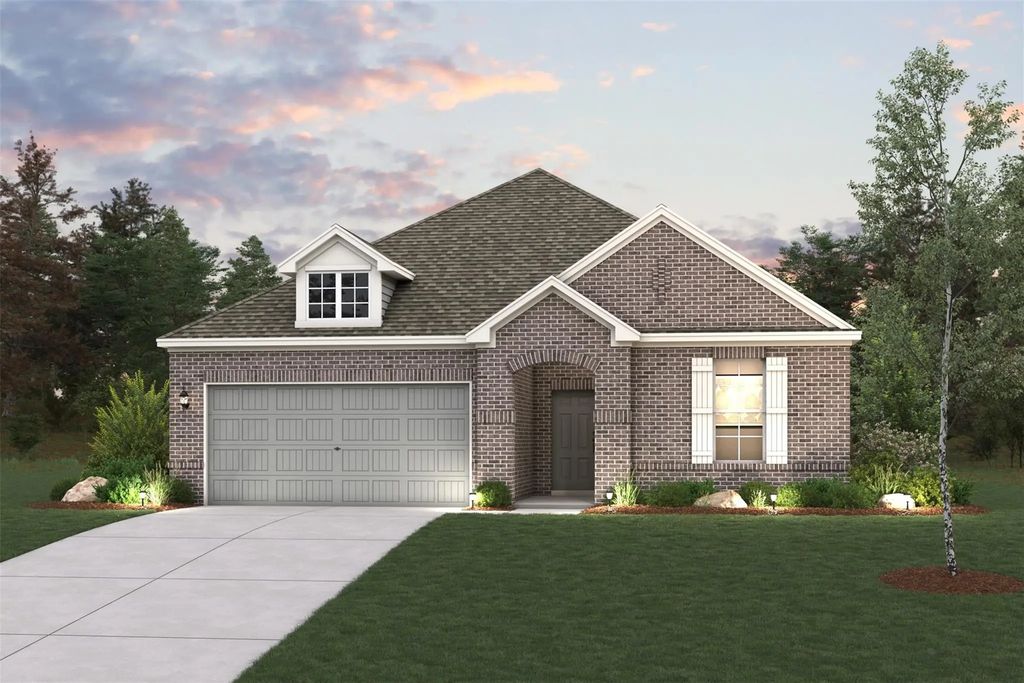112 Spotted Wood Court, Willis