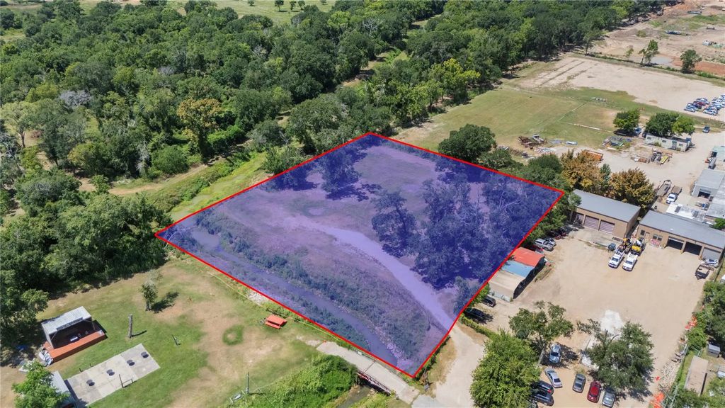 Tbd Marino Road, Katy