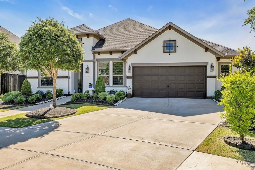 2202 Sour Cherry Trail, Richmond