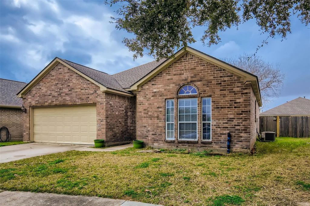 5535 Bear Trail Lane, Katy