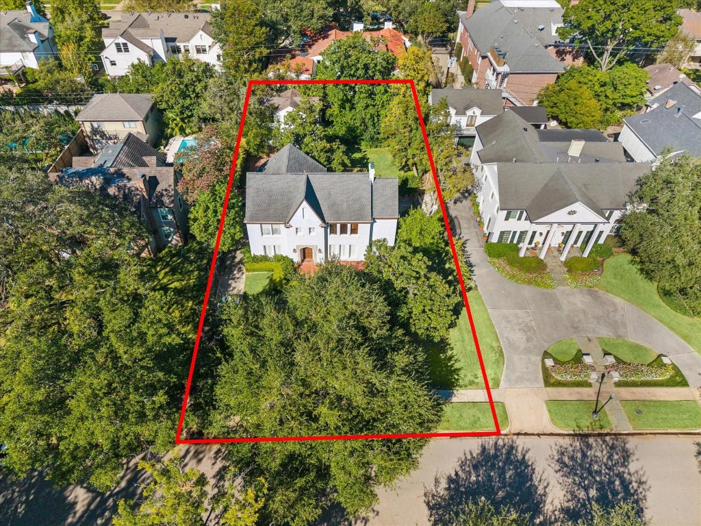 2204 Inwood Drive, Houston