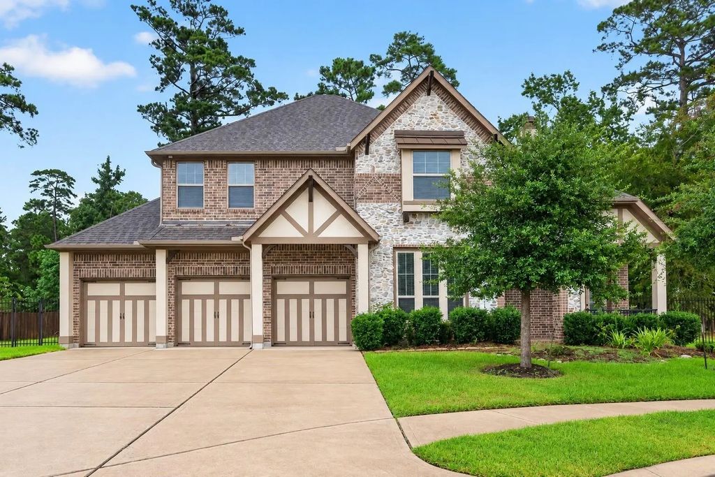 14011 S Evergreen Ridge Court, Conroe