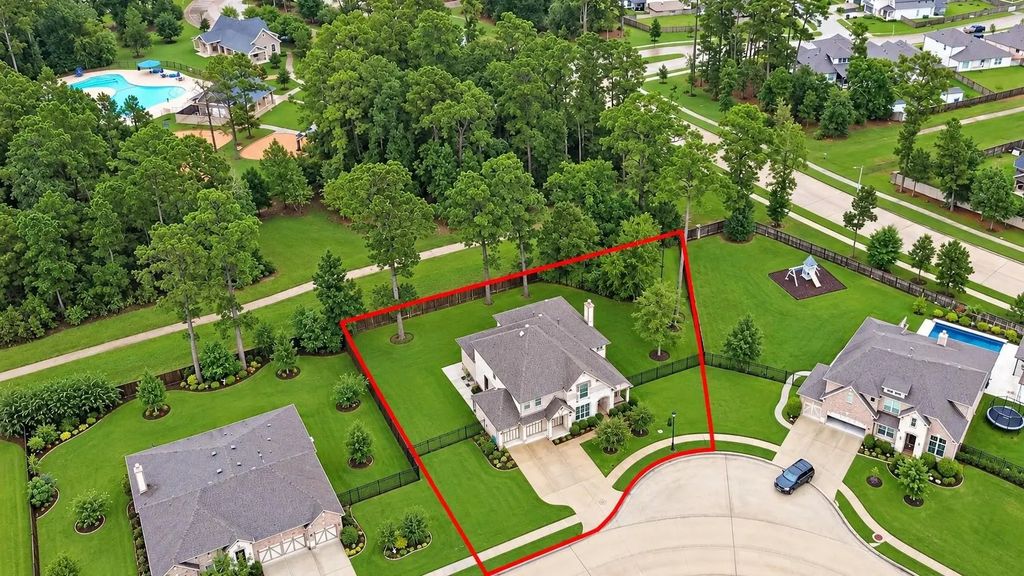 14011 S Evergreen Ridge Court, Conroe