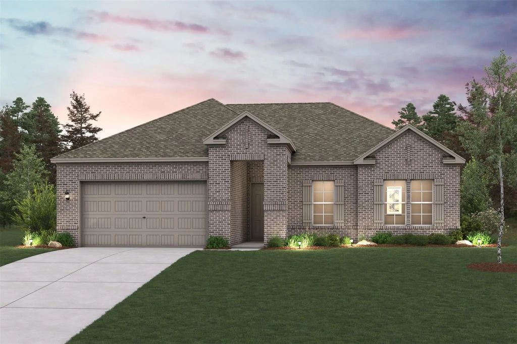 2076 Blue Mar Drive, Brookshire