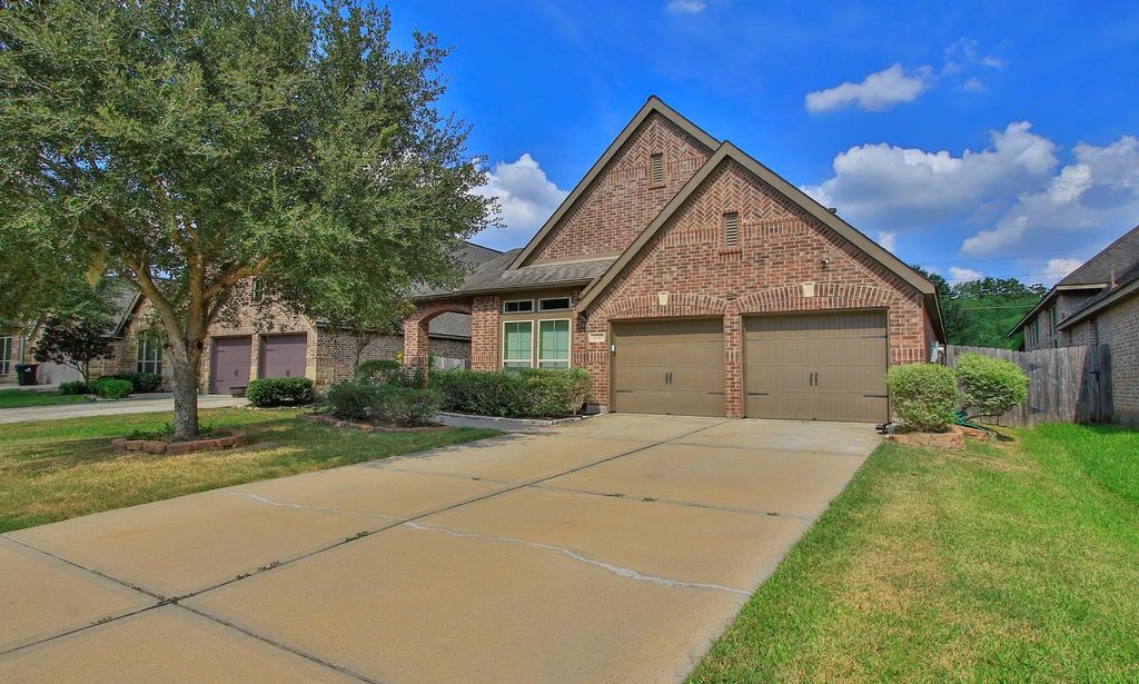 3047 Sandstone Creek Lane, Rosenberg