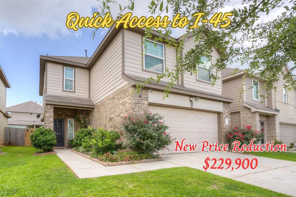 13525 Brooklyn Mead Lane, Willis