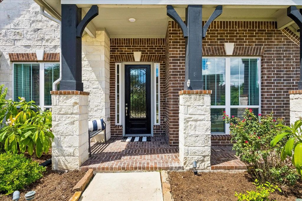 7203 Lake View Terrace Drive, Pearland
