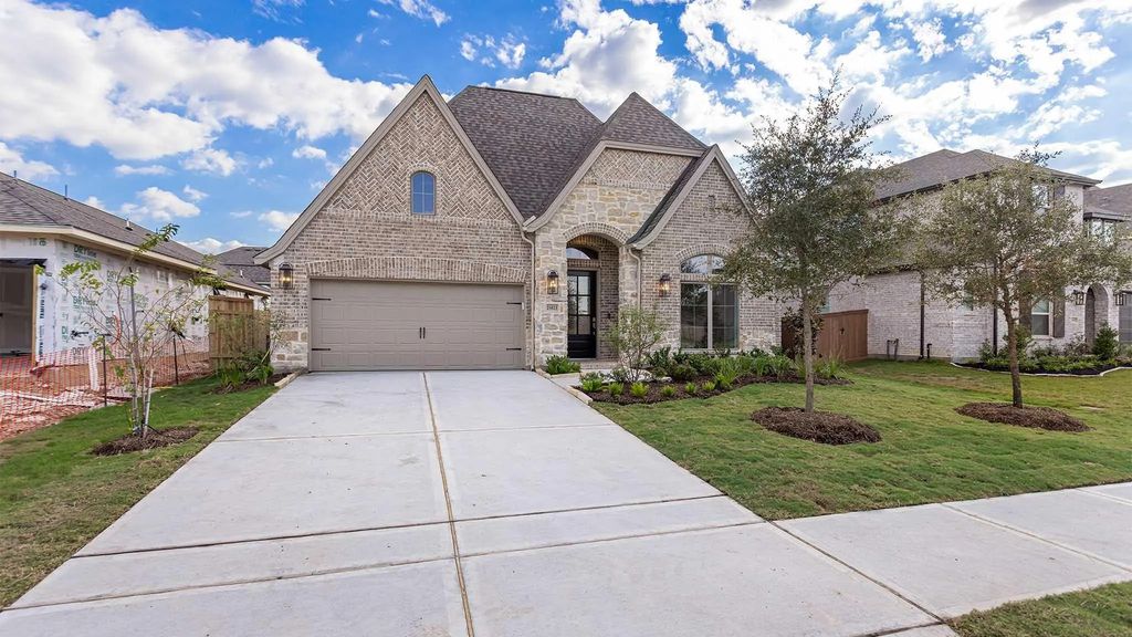 25023 Wilderness Haven Lane, Katy