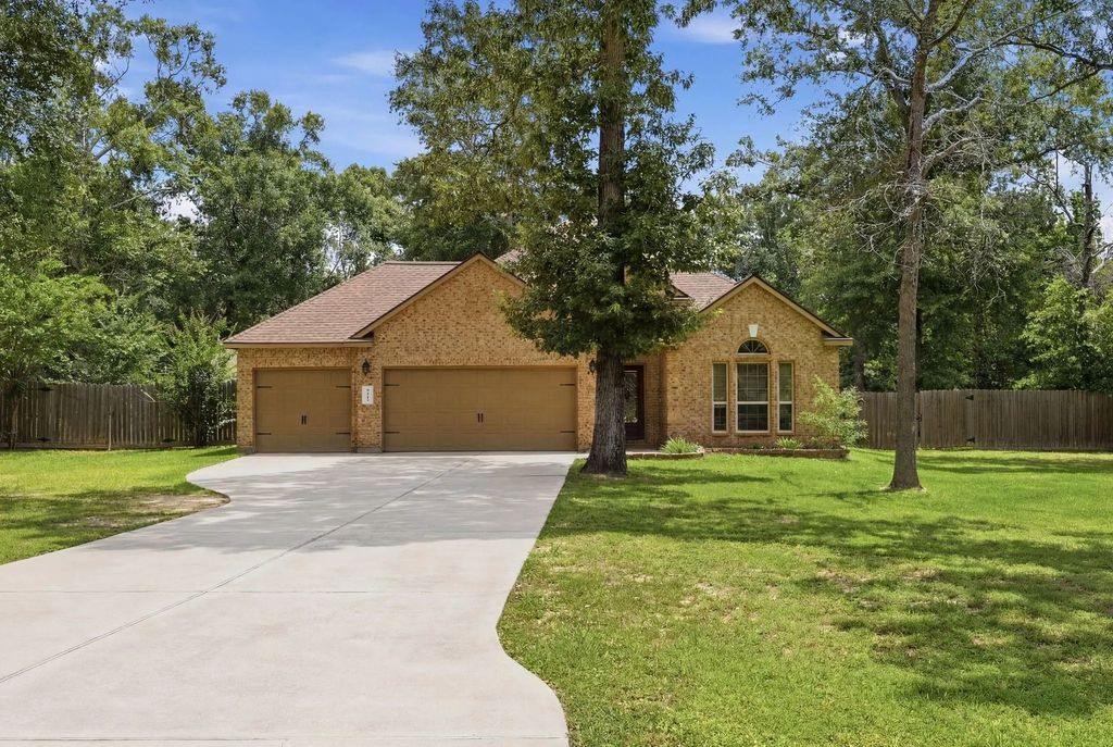 9217 Silver Back Trail, Conroe