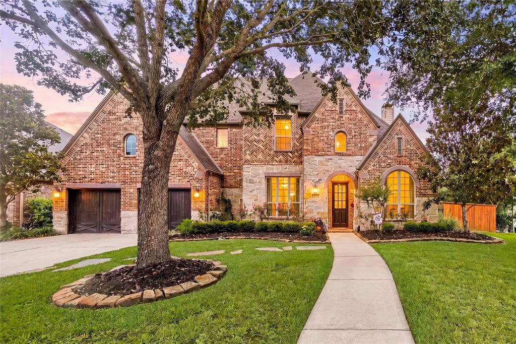 20606 Newstone Drive, Richmond