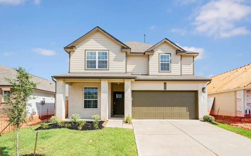 15452 Woody Haven Drive, Conroe