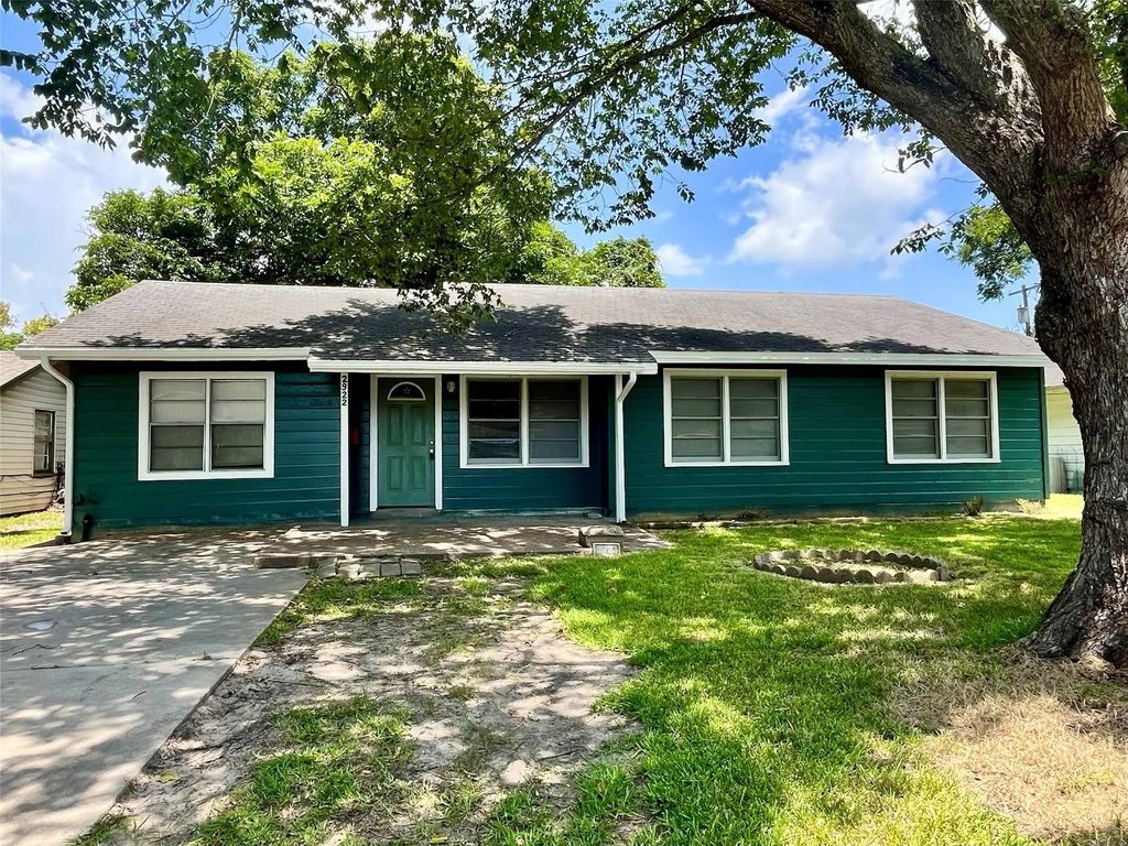 2922 Robinson Boulevard, Texas City