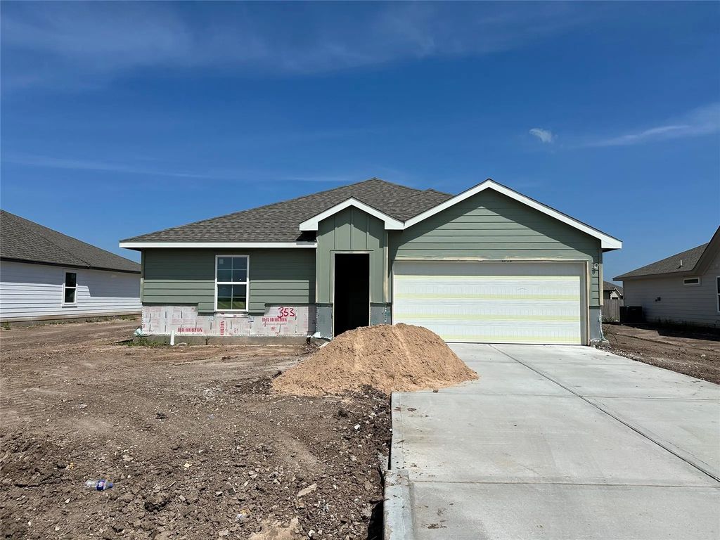 353 Combine Road, Snook