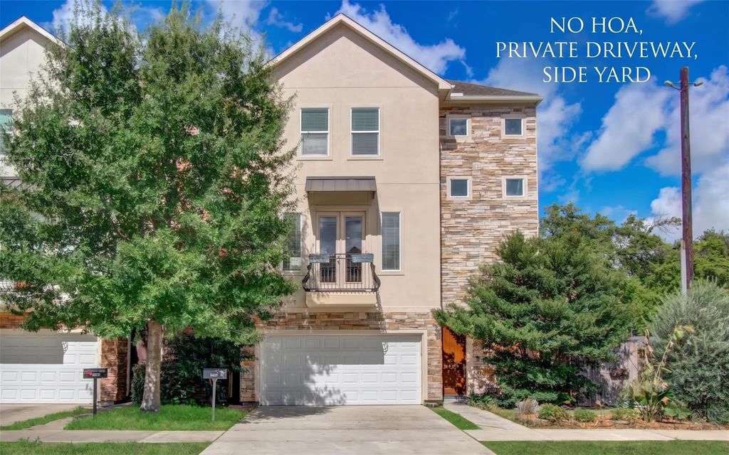 2609 Detering Street, Houston