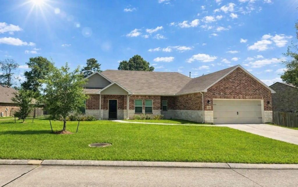 3311 Passage Lane, Conroe