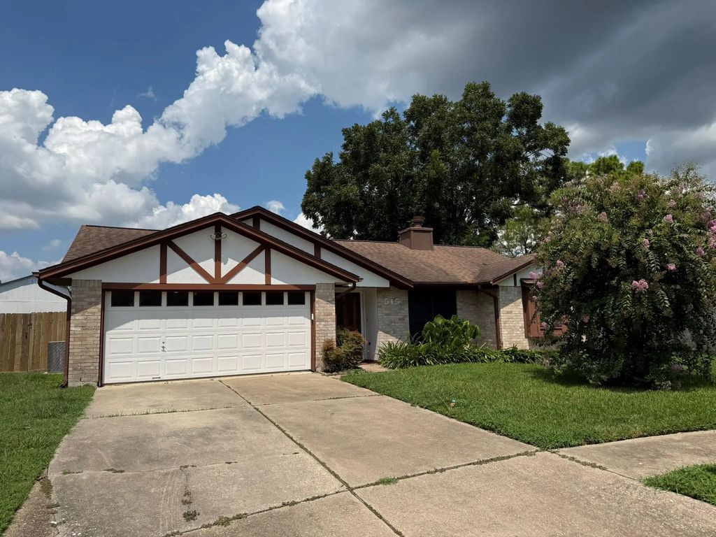 515 Tresvant Drive, Houston