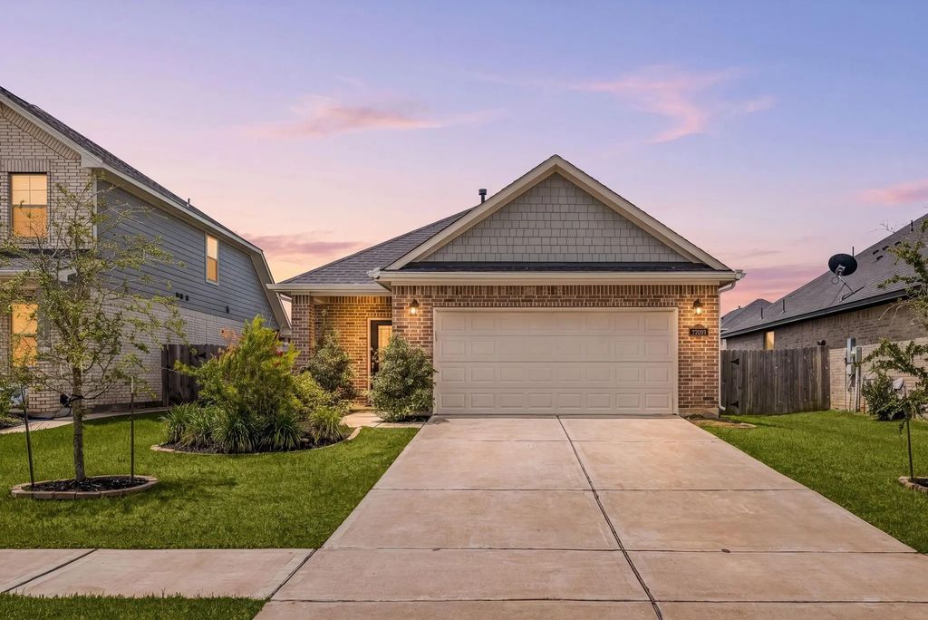 31343 Horseshoe Meadow Bend Lane, Fulshear