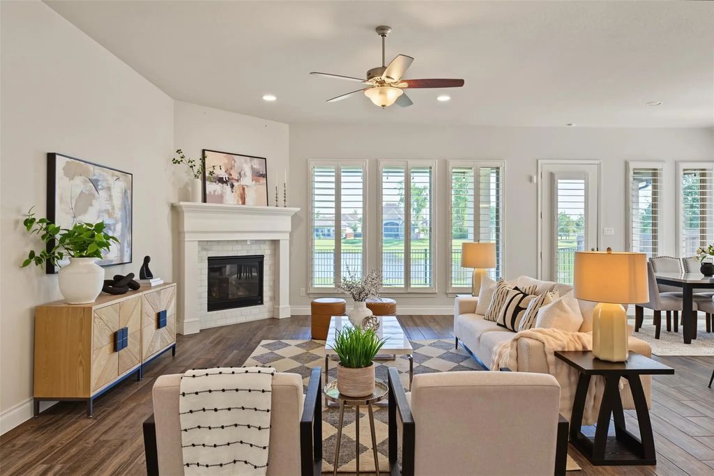 4508 Woodland Bend Court, Spring