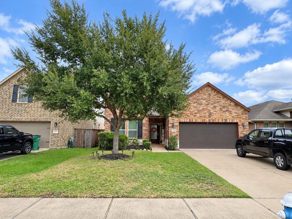 4115 Astoria Manor Lane, Fulshear