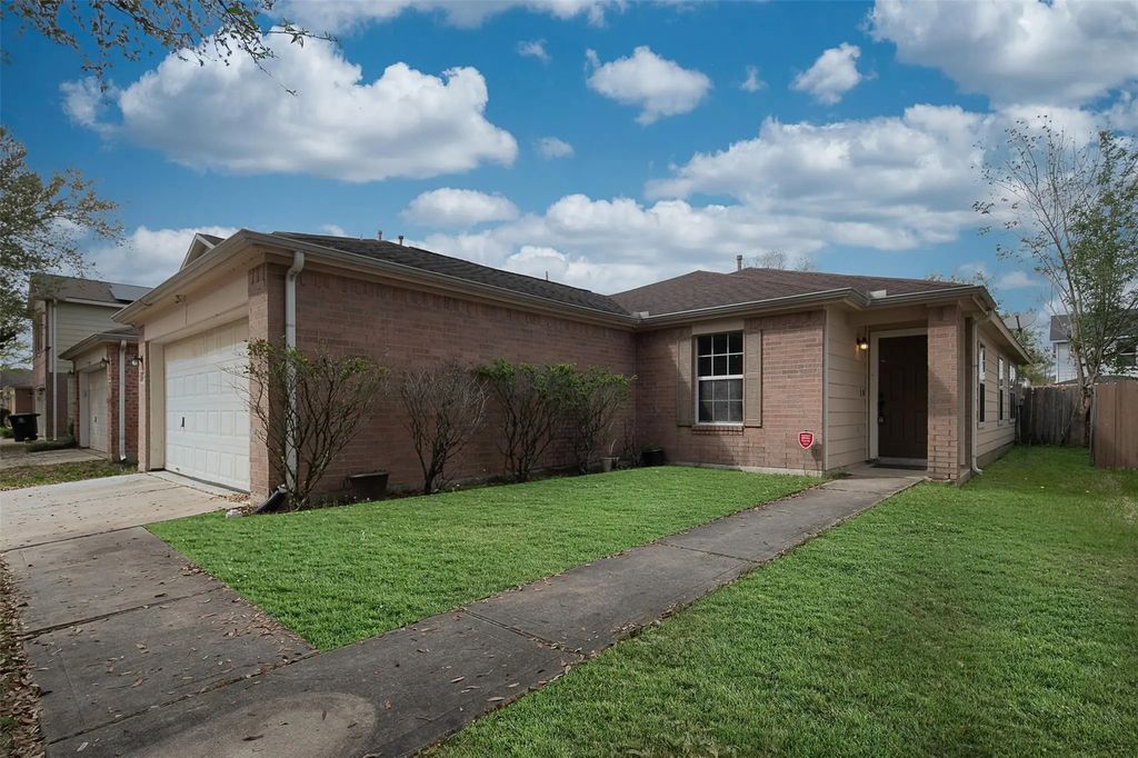 4211 Wayside Stream Lane, Houston