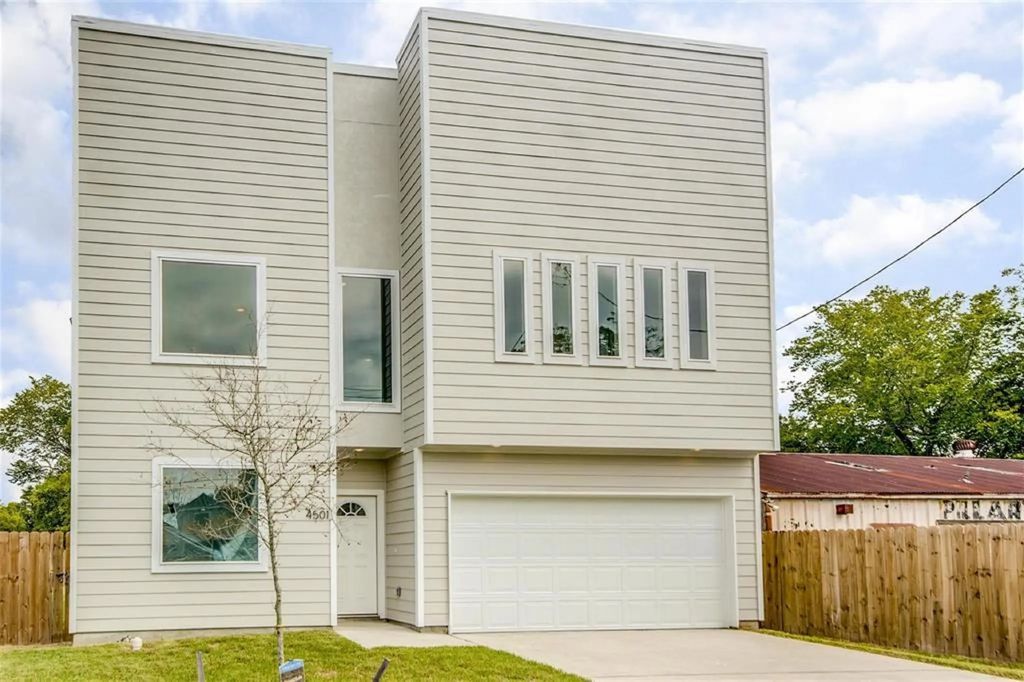 4501 Stassen Street, Houston