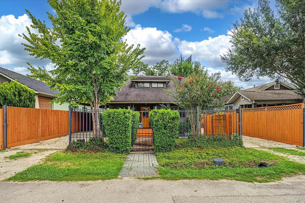 606 Vincent Street, Houston
