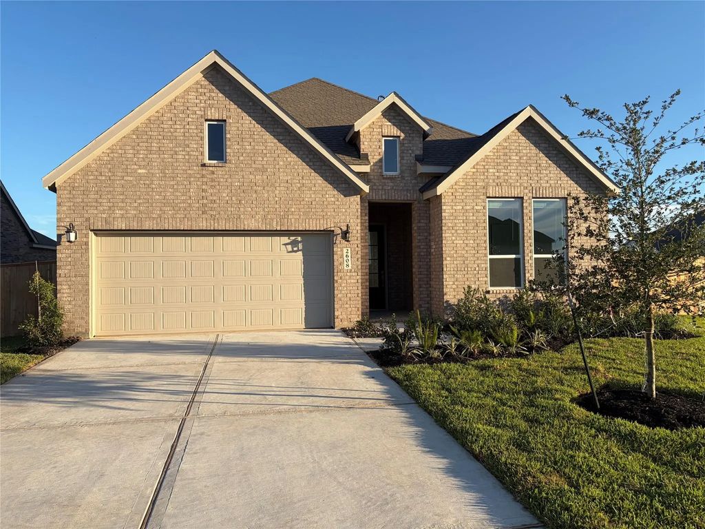 2608 Grove Crest Drive, Rosenberg