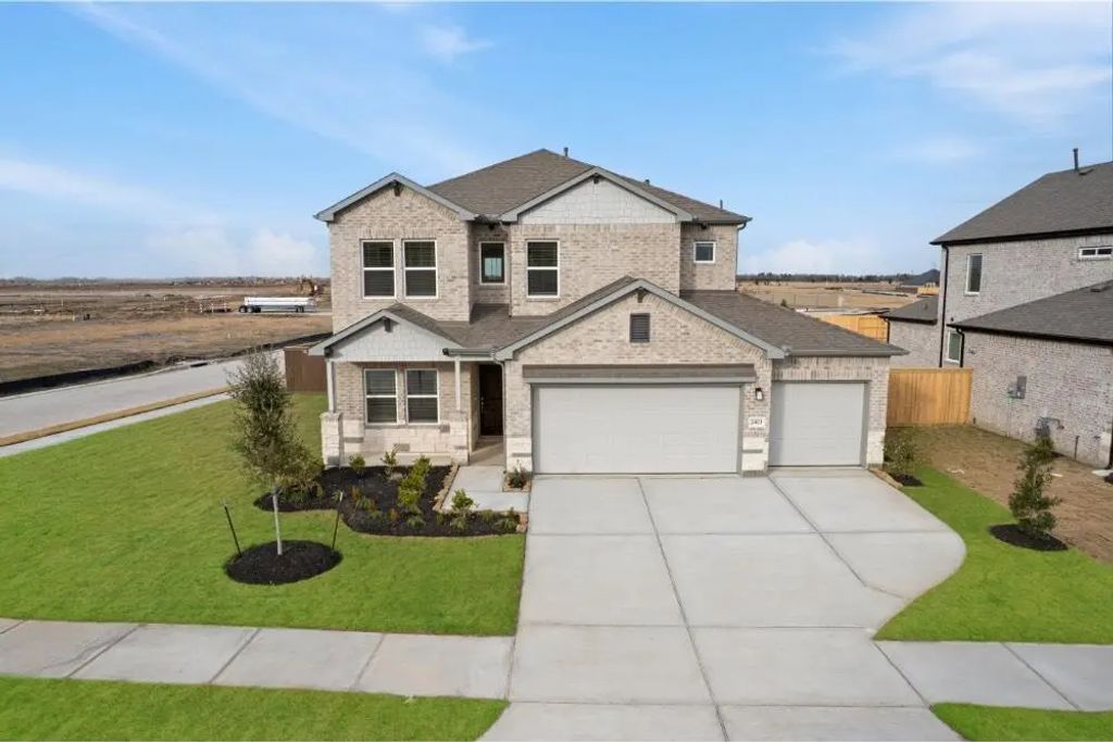 2403 Outpost Canyon Drive, Iowa Colony