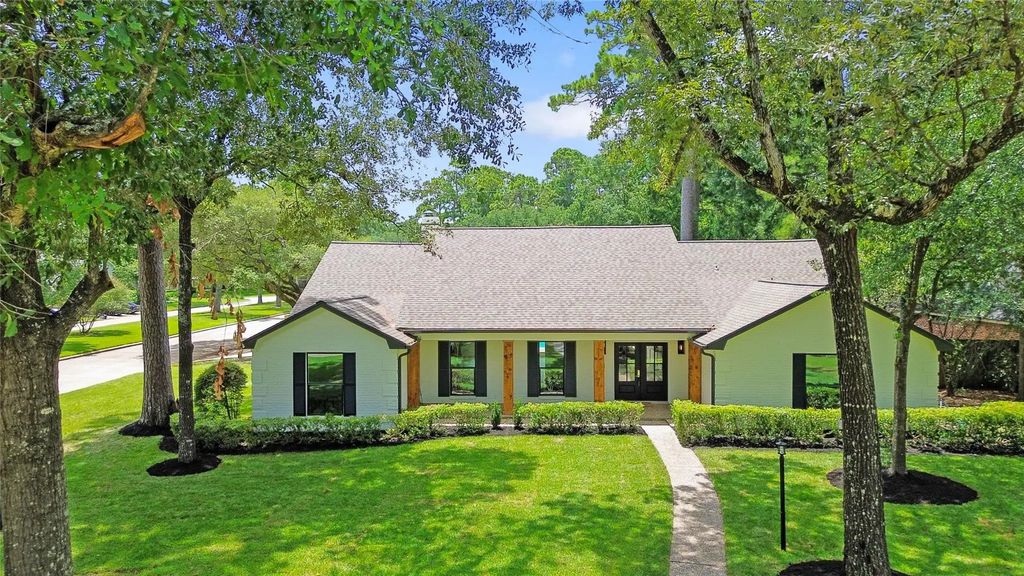 6203 Fawnwood Drive, Spring
