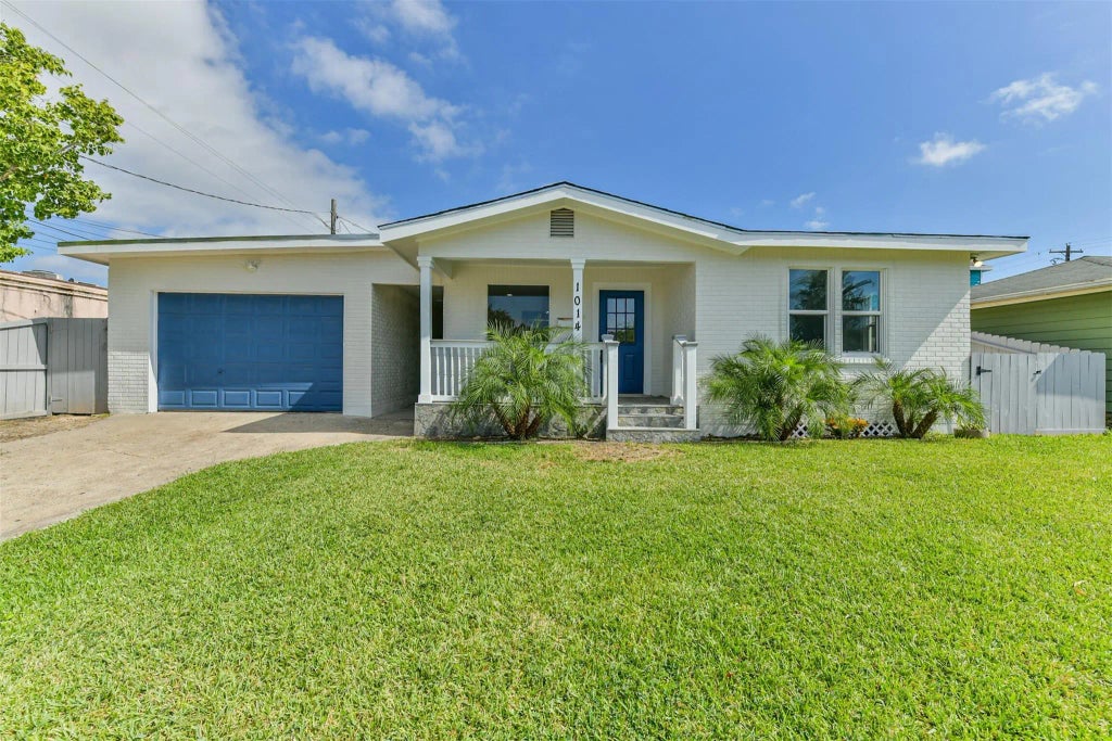 1014 49th Street, Galveston