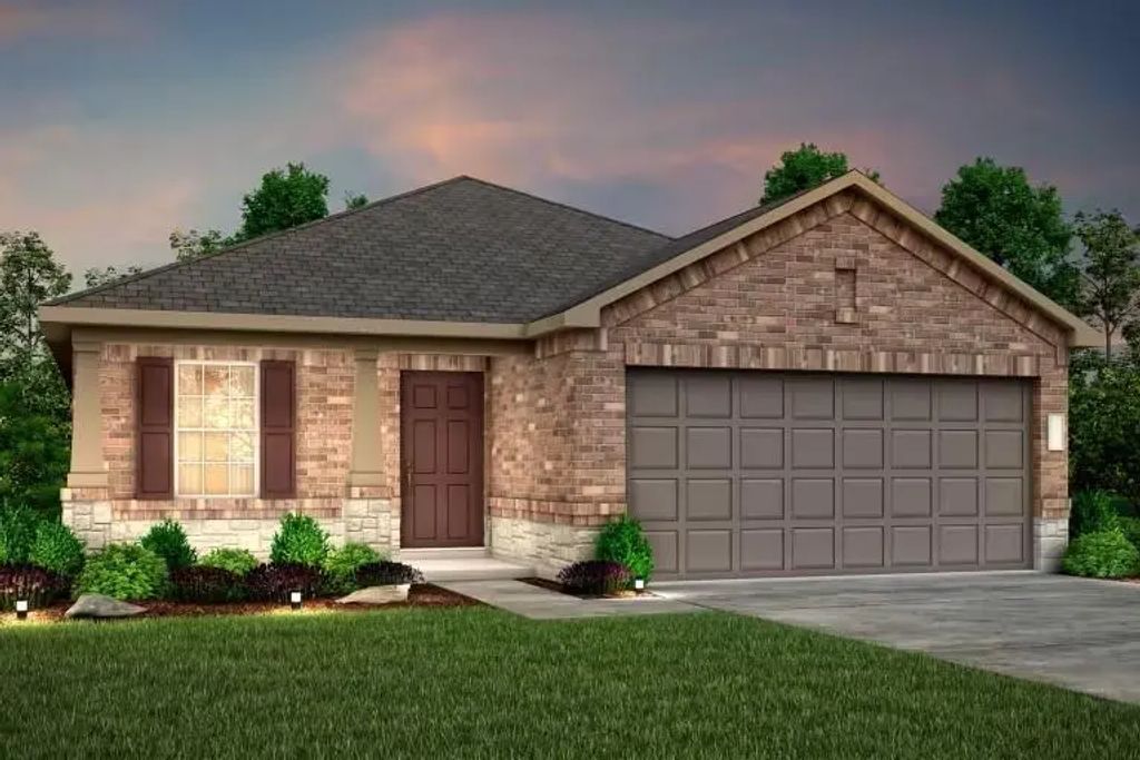 14878 Peach Blossom Drive, Conroe