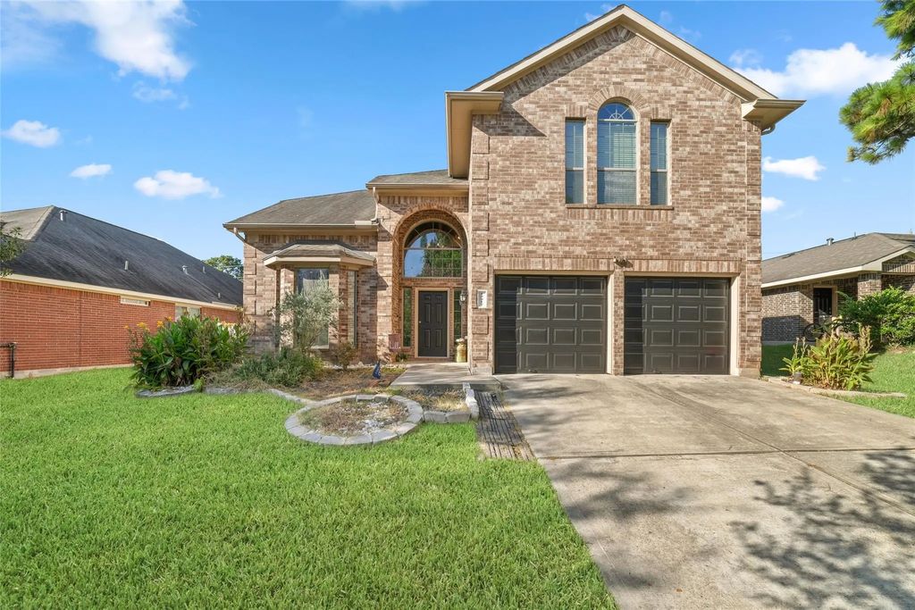13417 Raintree Drive, Montgomery