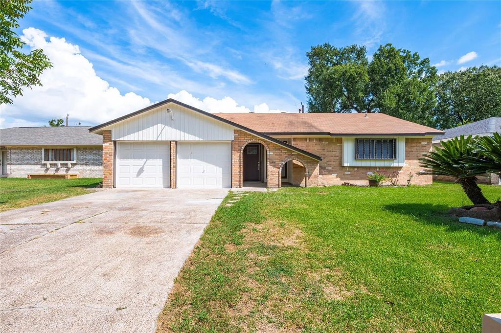 638 Bright Penny Lane, Houston