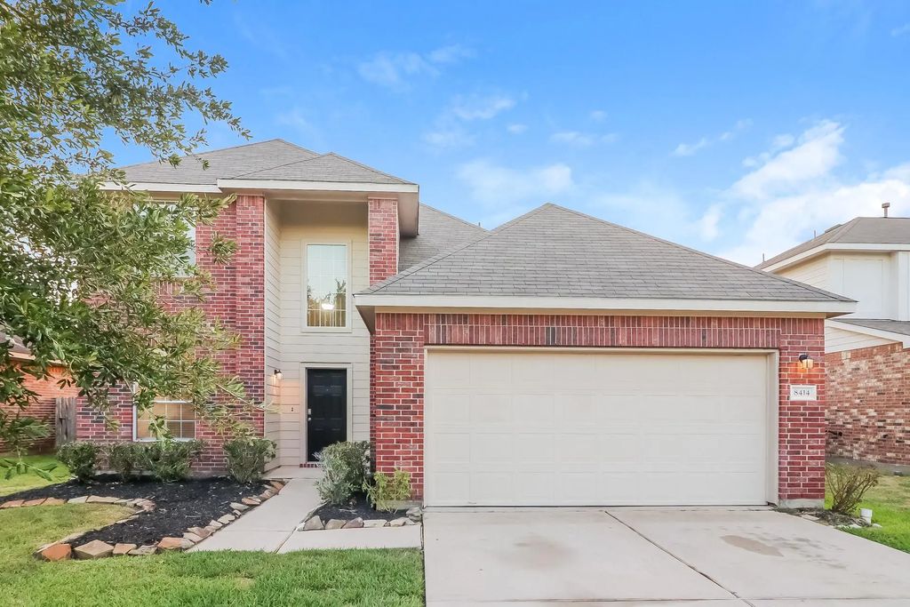 8414 Parapet Place, Rosharon